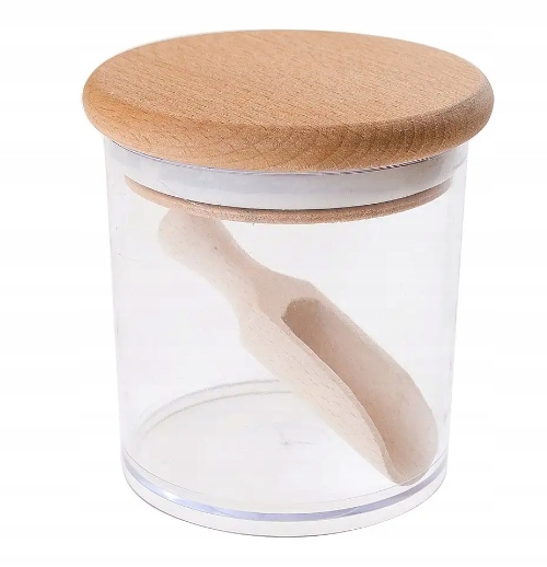 pojemnik kuchenny 1,2l + czerpak