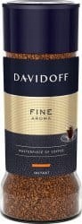 Davidoff Fine Aroma 100 g kawa rozpuszczalna David