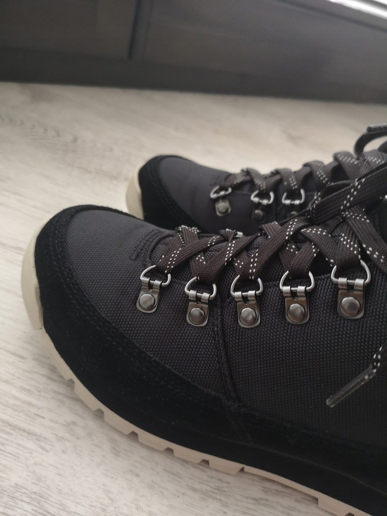 BUTY THE NORTH FACE BACK TO BERKELEY REDUX 37,5 - 8761427904 - oficjalne archiwum Allegro