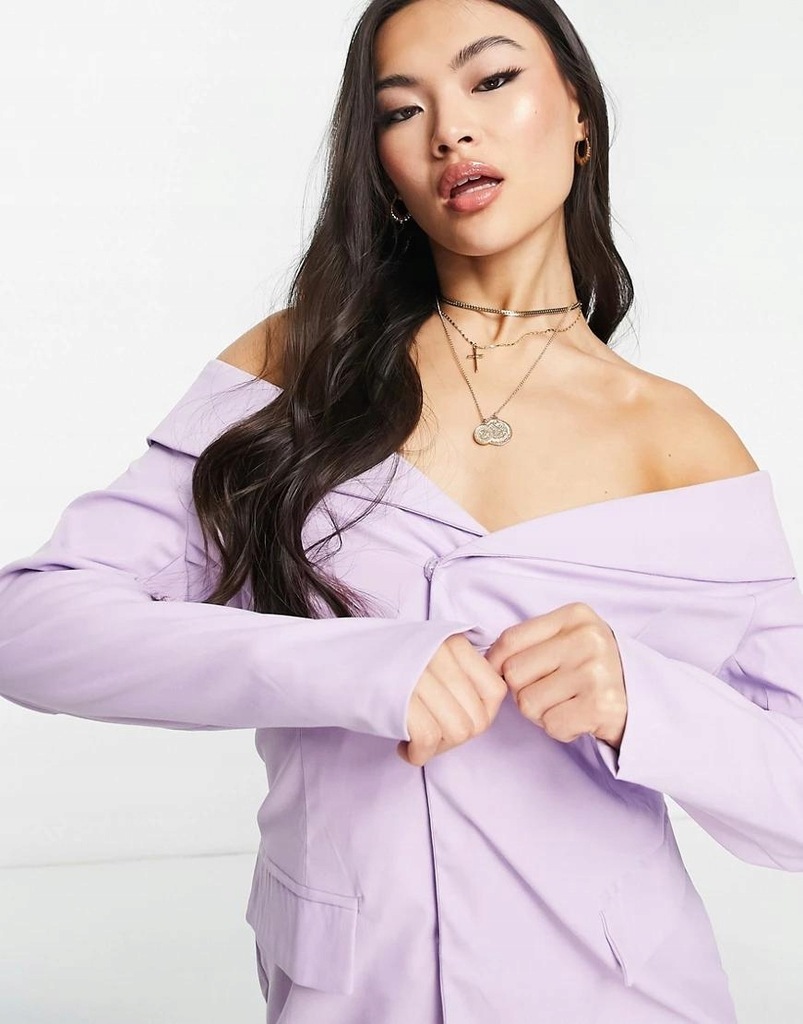 MARYNARKA OVERSIZE XS