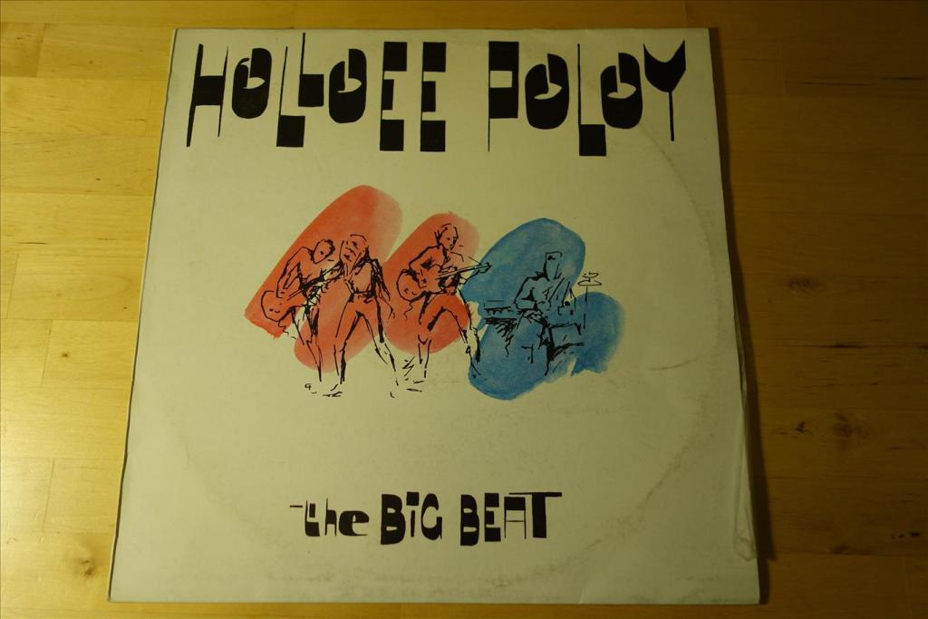 Hollee Poloy - the Big Beat (Bartosiewicz)