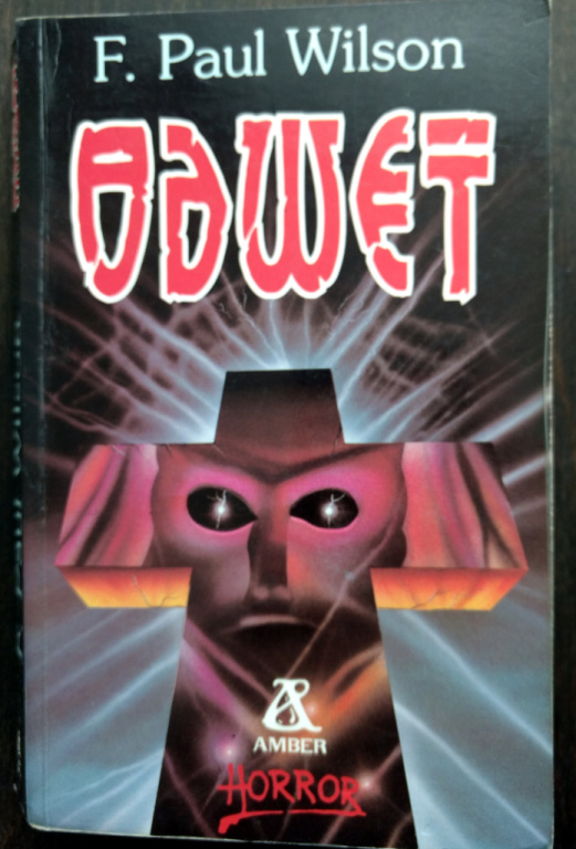 Odwet - F. Paul Wilson