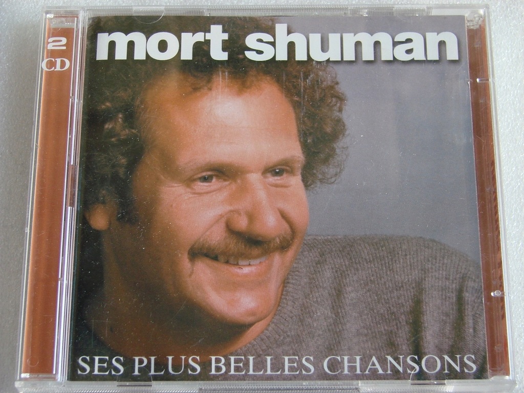 Mort Shuman – Ses Plus Belles Chansons 2xCD BDB+