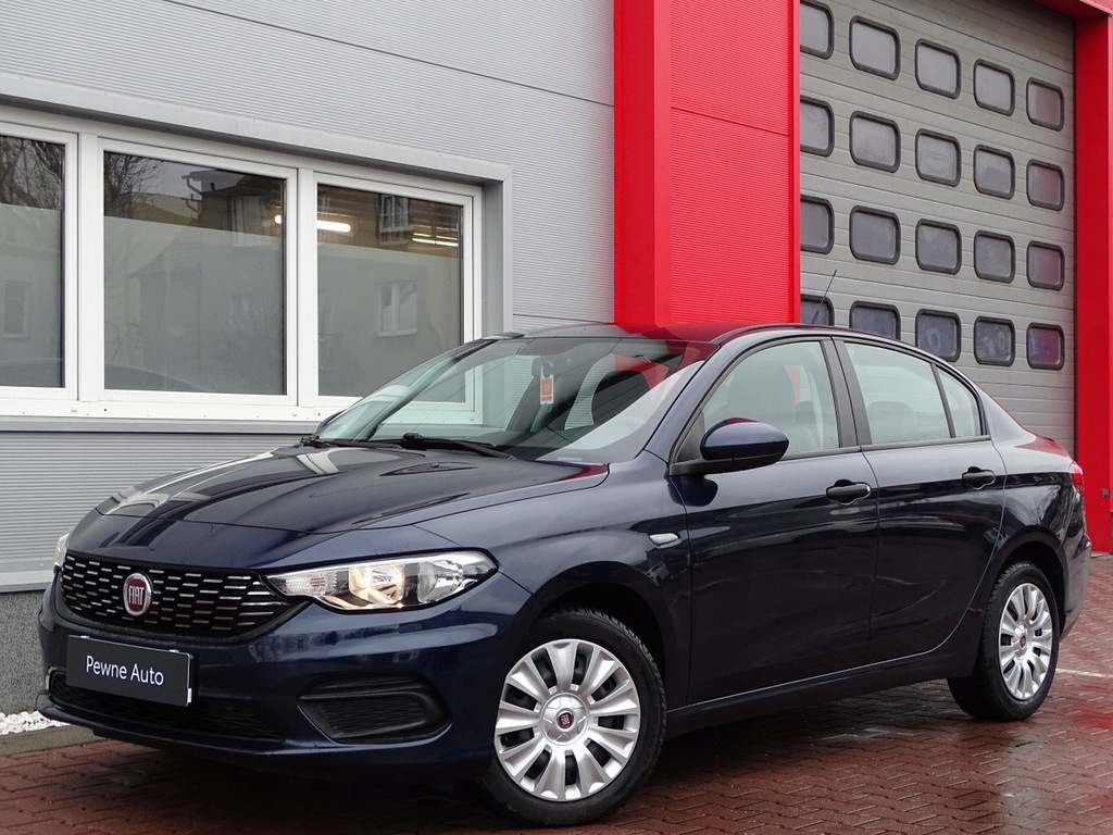 Fiat Tipo 1.4 16v Pop EU6d II (2016-)