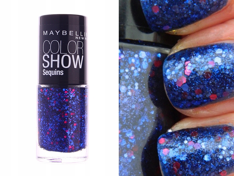 MAYBELLINE Color Show Lakier do paznokci - 830