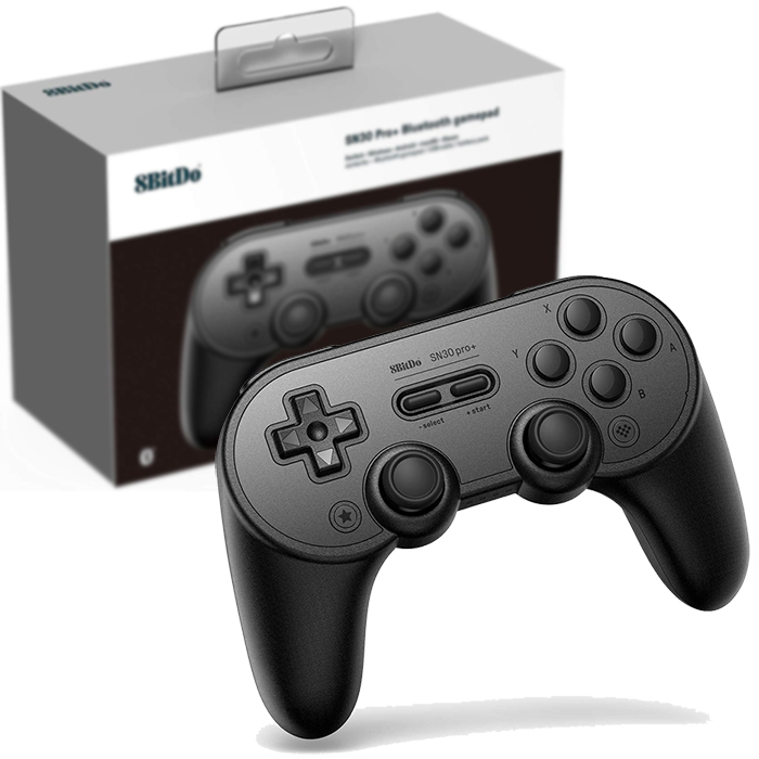 Kontroler 8bitdo Sn30 Pro Switch Pc Ios Android Oficjalne Archiwum Allegro
