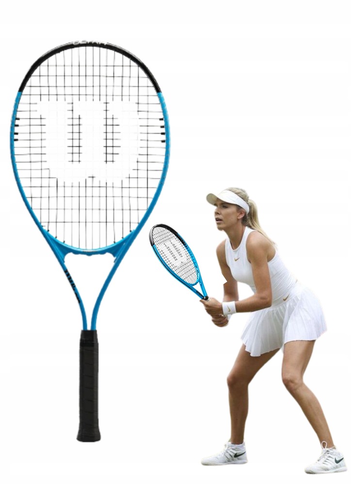 RAKIETA TENISOWA WILSON ULTRA POWER L3