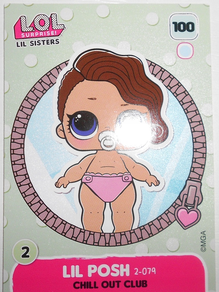 lol surprise lil posh