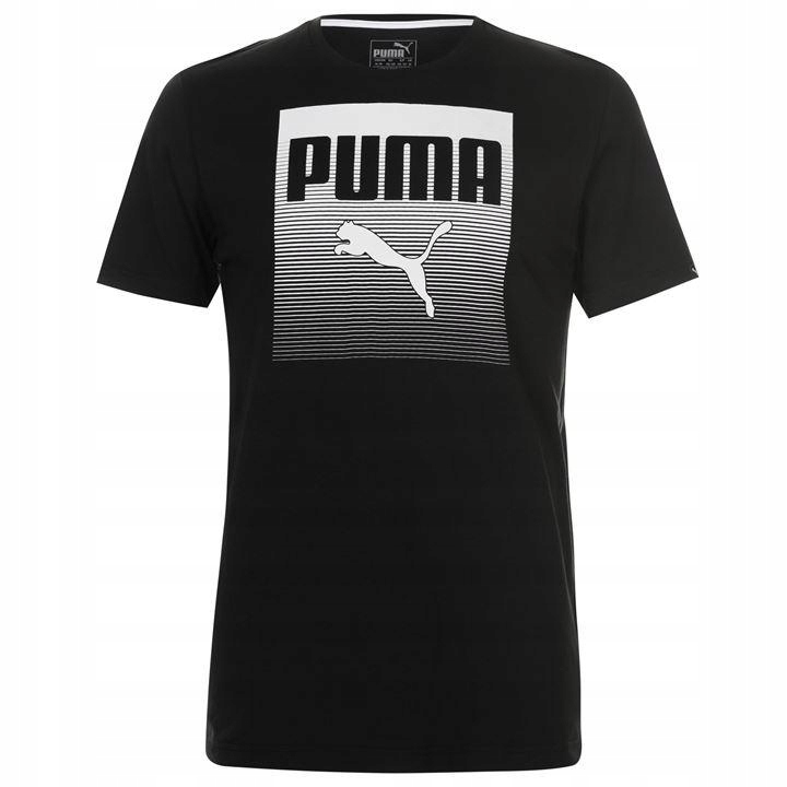 Koszulka meska t shirt Puma XL