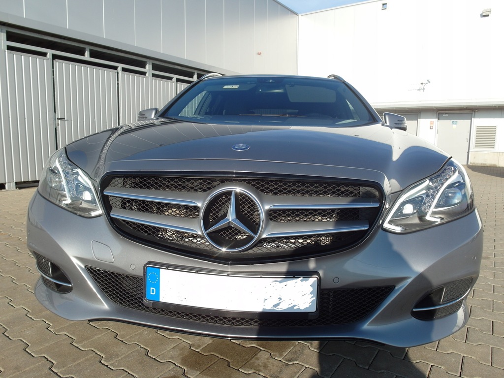 Mercedes E-klasa W212, 4 matic,airmatic