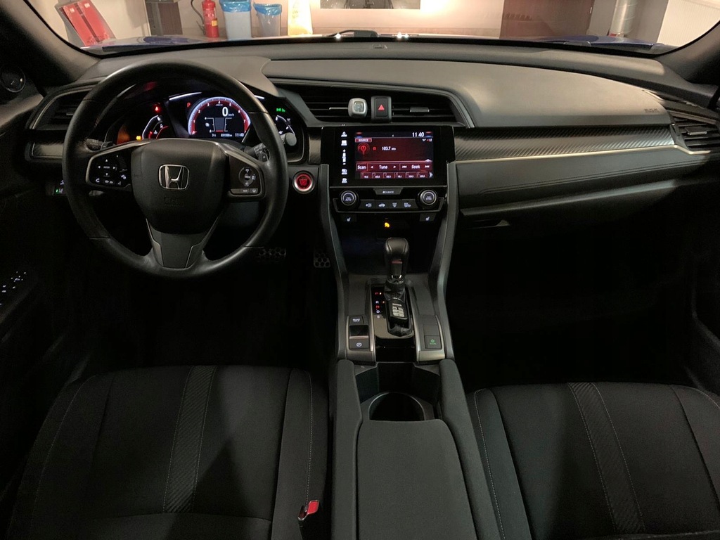 Купить Honda Civic X 1.5 TURBO Sport СЧЕТ: отзывы, фото, характеристики в интерне-магазине Aredi.ru