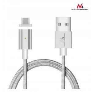 Kabel USB 2.0 Maclean MCE178 USB A (M) - USB Typ C