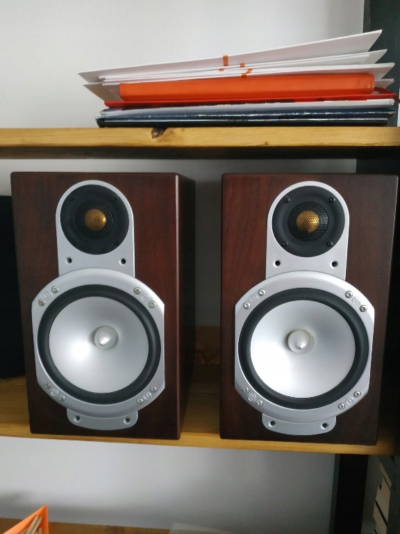 monitor audio rs1