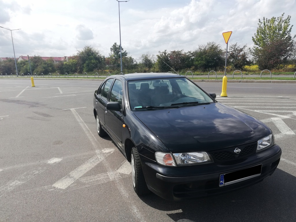 Nissan Almera 1.4 DO NEGOCJACJI