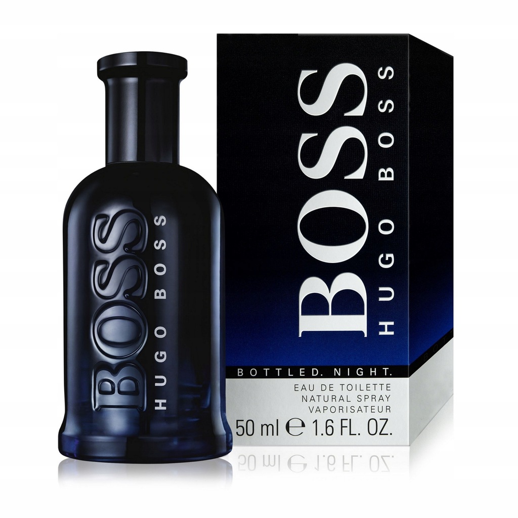 Hugo Boss Bottled Night Edt 50ml