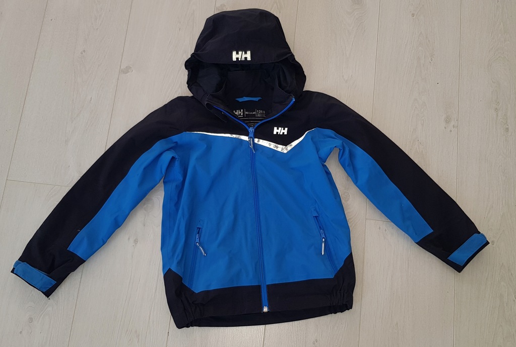 HELLY HANSEN PRZEJŚCIOWA ROZM.128 STAN BDB