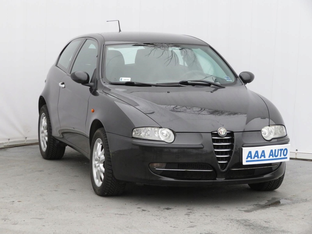 Alfa Romeo 147 2.0 16V T.SPARK , Salon Polska