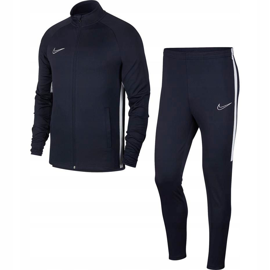 Dres męski Nike Dri-FIT Academy Tracksuit granatow