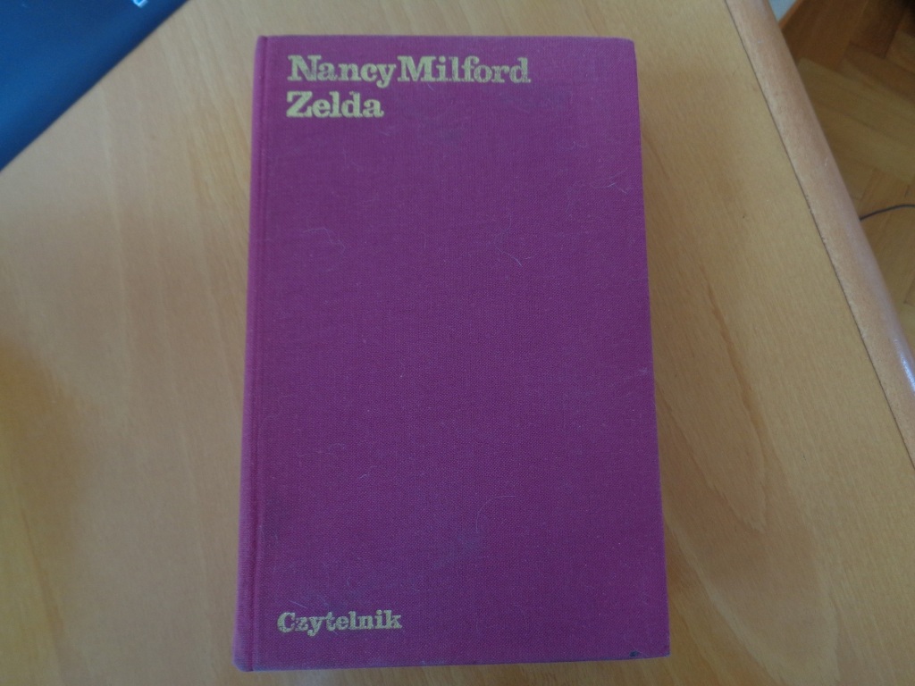 Nancy Milford-Zelda