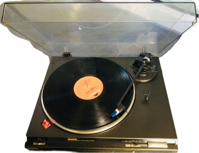 SL-QD2 Technics Quartz Direct Gramofon Adapter a2