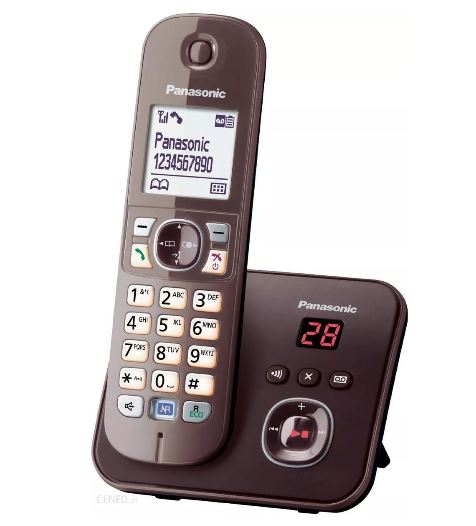 X4406 PANASONIC KX-TGA682EX TELEFON BEZPRZEWODOWY