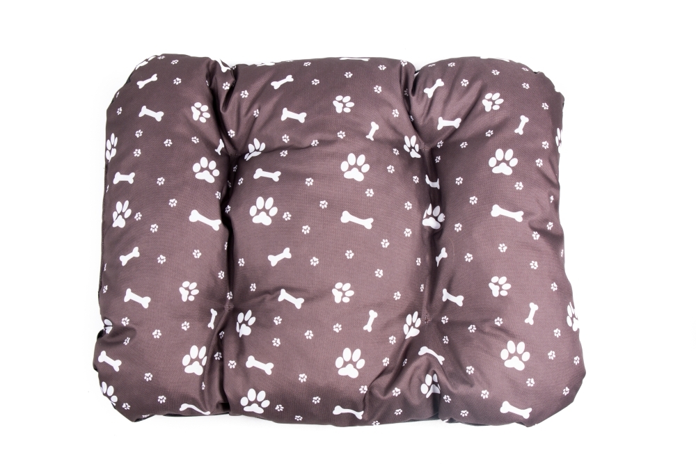 Nowa poduszka dla psa 90x70 cm Magic Dog w łapki