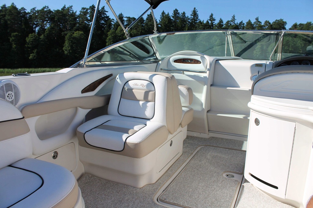 Купить Моторная лодка Sea Ray 290 Sun Sport 2 x 300 л.с.: отзывы, фото, характеристики в интерне-магазине Aredi.ru