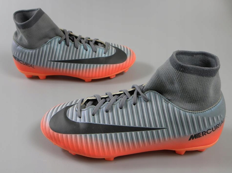 Korki nike 2025 cr7 ze skarpetą