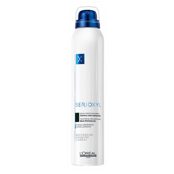 L’Oreal Serioxyl Volumising koloryzujący spray