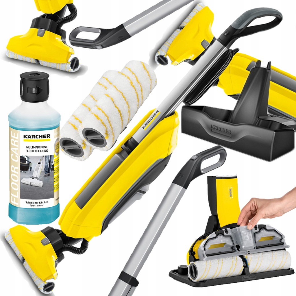 Швабра Karcher fc5