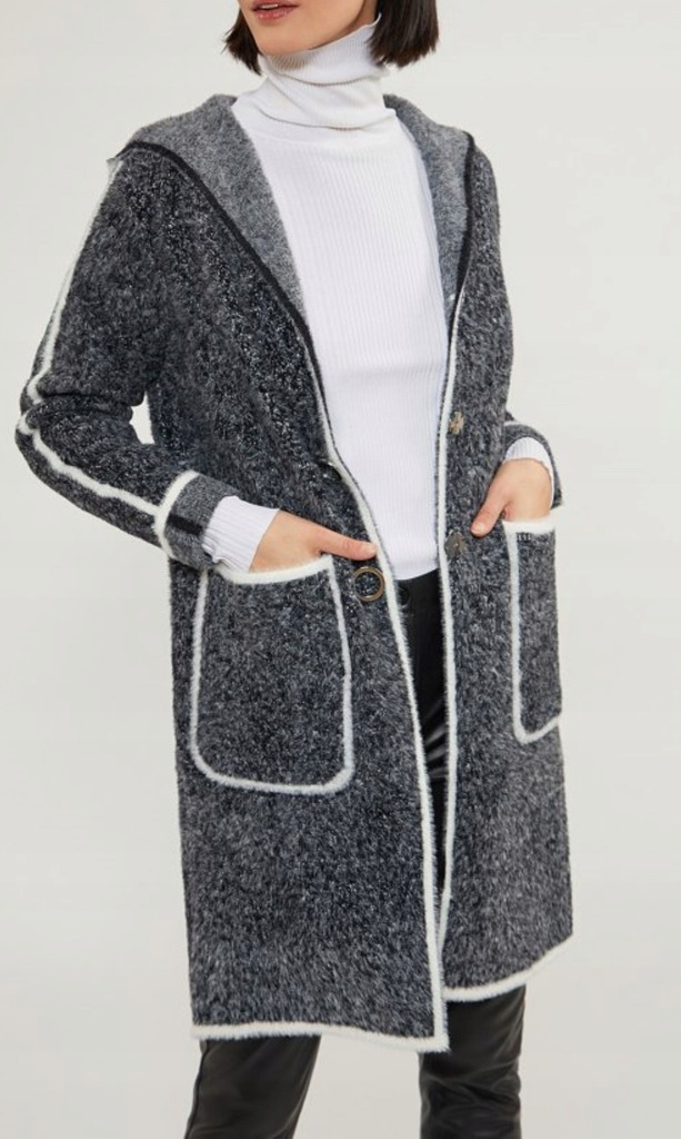 SWETER ALPAKA MONNARI