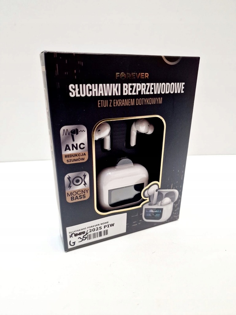 Słuchawki forever (G35/25)