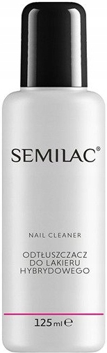 Semilac Nail Cleaner 125ml