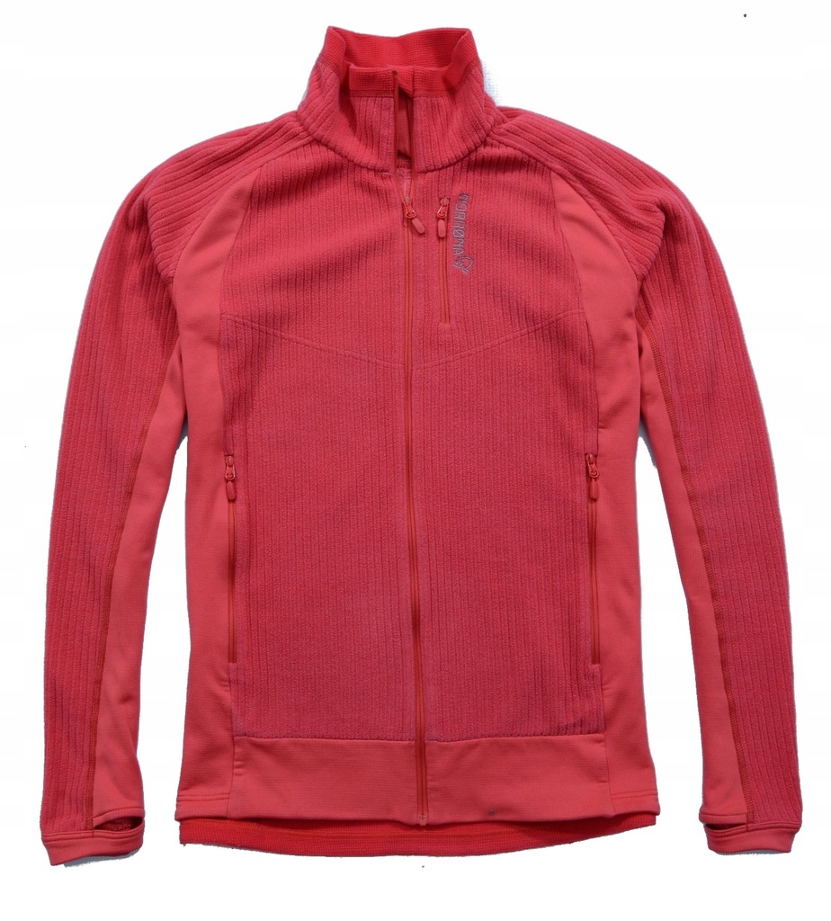 NORRONA LOFOTEN WARM1 JACKET BLUZA POLAROWA M 12602581909 oficjalne archiwum Allegro