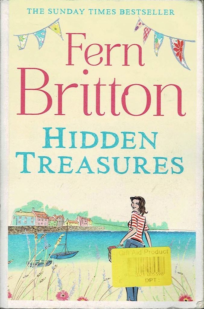 Hidden Treasures Fern Britton