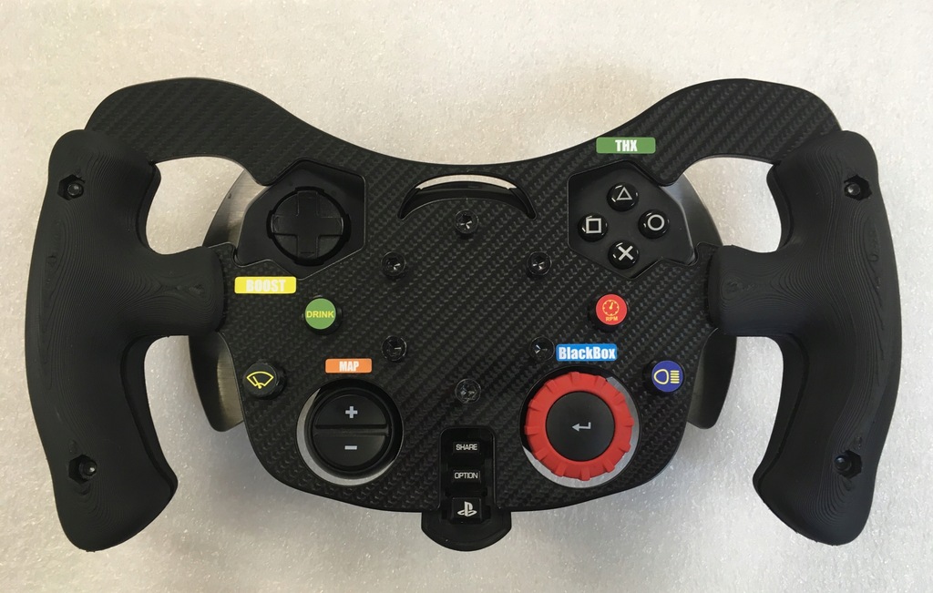 KIEROWNICA LOGITECH G29 ADDON ADAPTER NAKŁADKA 11838871784