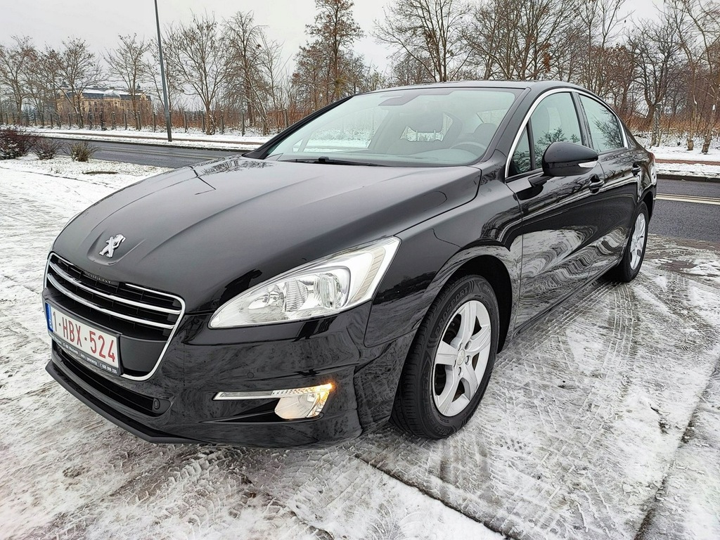 Peugeot 508 1,6hdi Nawigacja Serwisowany Gwarancja