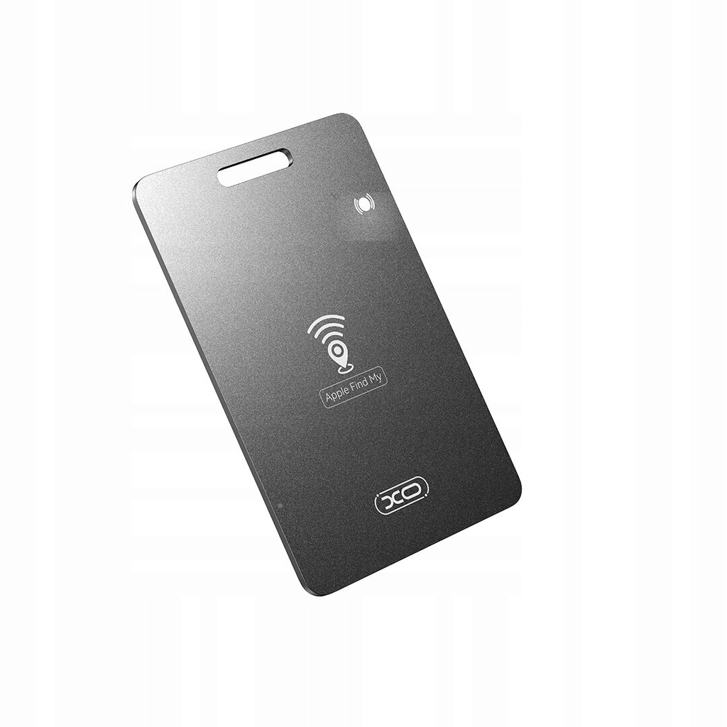 XO Lokalizator Bluetooth LP05 czarny