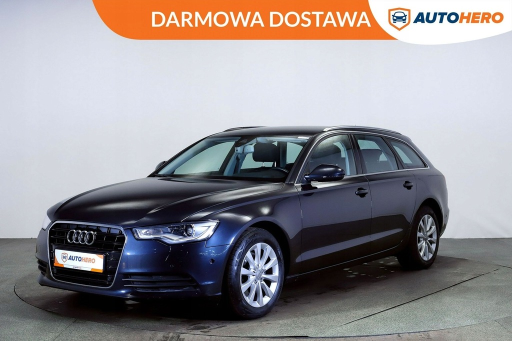 Audi A6 Gwarancja 12 miesięcy, DARMOWA DOSTAWA,