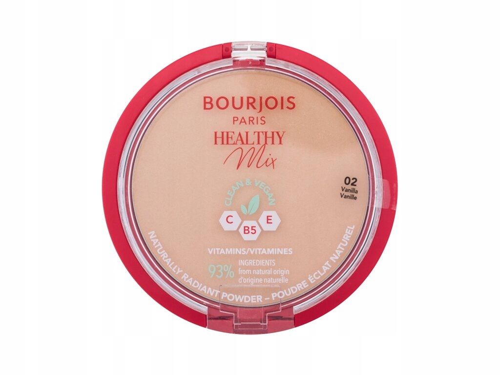 BOURJOIS Paris Healthy Mix puder 02 Vanilla 10g P2
