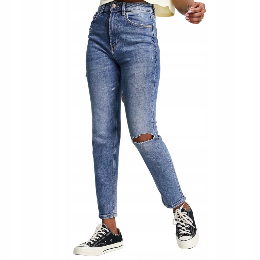 Gina tricot hotsell leah slim mom