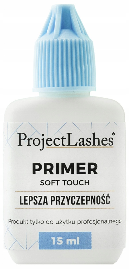 Primer do rzęs ProjectLashes SOFT Łagodny 15ml