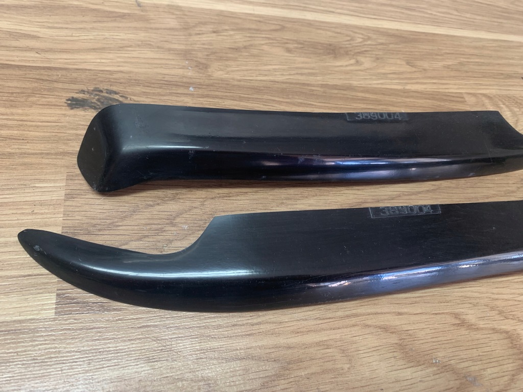 Brewki Peugeot 309 pasują też do 205 ORI Carzone Specjals BELGIA