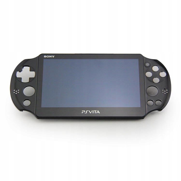 Kompletny SET wyświetlacz LCD ekran dotykowy PS VITA 2016 Czarny