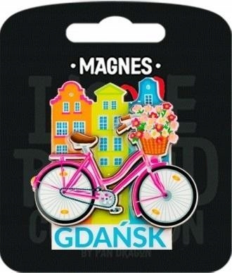 MAGNES I LOVE POLAND GDAŃSK ILP-MAG-C-GD-44