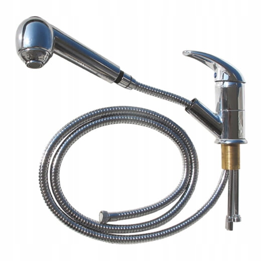 Słuchawka prysznicowa dwufunkcyjna z mieszaczem