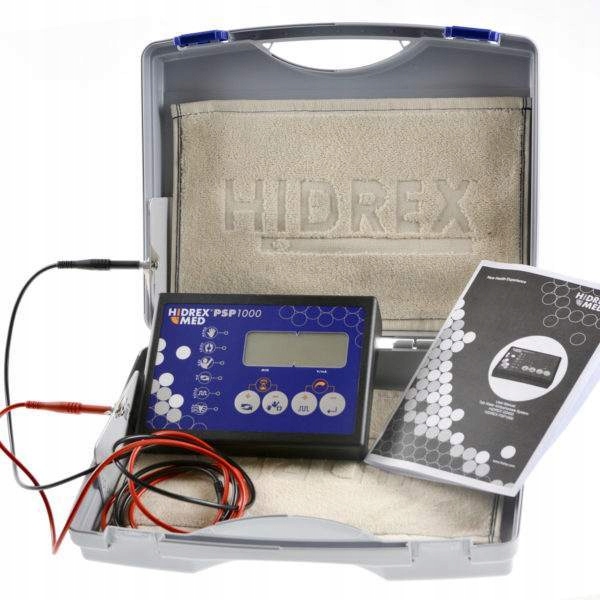 Urządzenie do jonoforezy Hidrex PSP 1000
