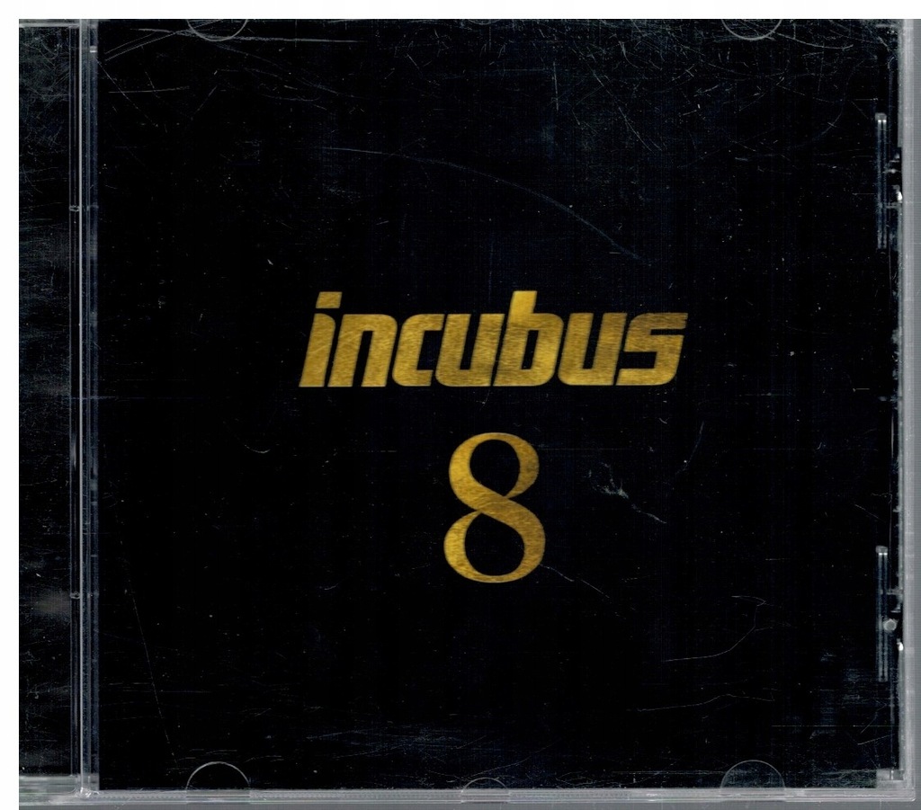 INCUBUS 8 CD