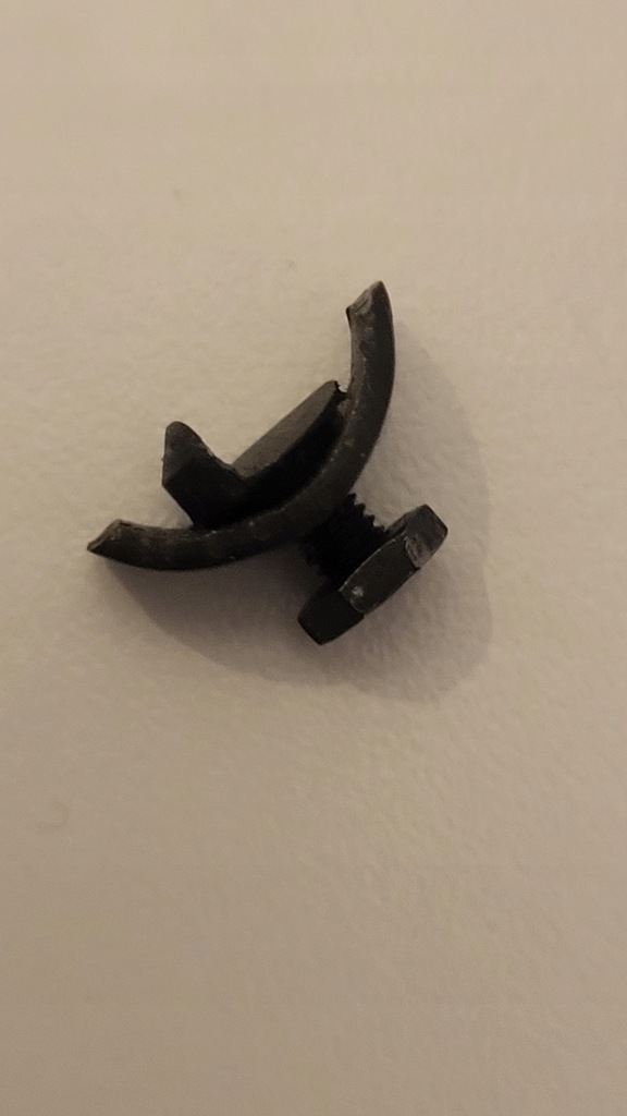 Wyrzutnik łusek kbks Voere