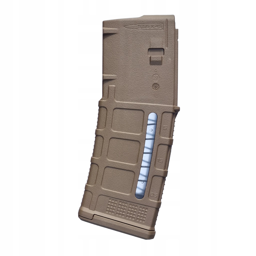 Magazynek PMAG 30 AR/M4 GEN M3 Window Coyote MAG556 MCT Magpul USA AR-15